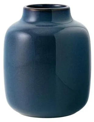 Zdjęcie produktu dla Villeroy&Boch - Wazon Lave Home 1,23L Shoulder Bleu niebieski