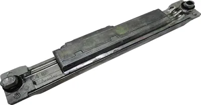 Produktbild von Schüco Kammergetriebe links 43mm 243037