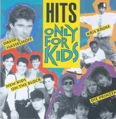 Produktbild von Hits Only For Kids