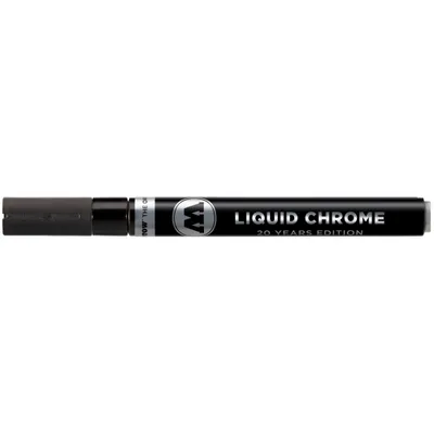 Produktbild von Molotow LIQUID CHROME Marker 1mm 20 Jahre Edition