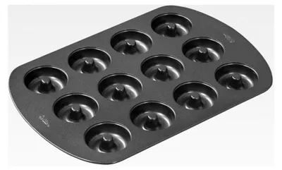 Produktbild von Donut-Backform mit 12 Mulden