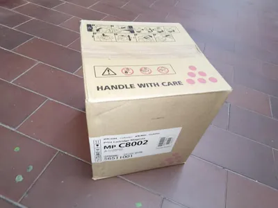 Zdjęcie produktu dla Ricoh 842149 Toner Magenta -A