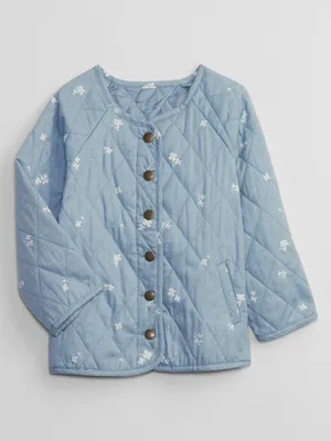 Produktbild von GAP Steppjacke für Kinder 2YRS