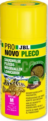 Produktbild von JBL PRONOVO PLECO WAFER M, Größe: M / Inhalt: 100 ml