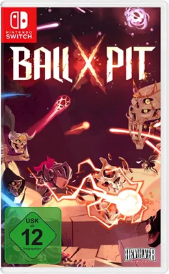 Produktbild von Ball x Pit