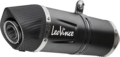 Immagine prodotto di Marmitta LeoVince LV One Evo 14401EB nero slip-on