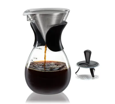 Produktbild von GEFU Kaffeebereiter mit Filter BUTIO, 800 ml