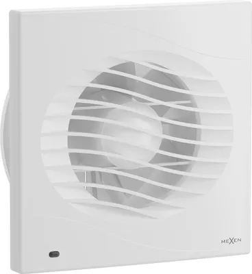 Obrázek produktu pro Mexen DXS 150 ventilátor do koupelny, bílý - W9603-150-00