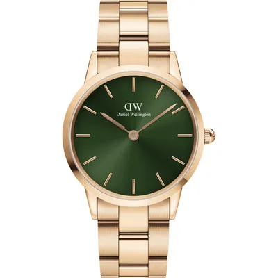 Obrázok produktu pre Dámske hodinky Daniel Wellington DW00100419 rose gold