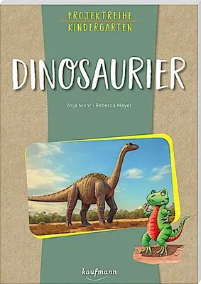 Immagine prodotto di Projektreihe Kindergarten - Dinosaurier