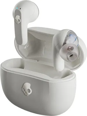 Produktbild von Skullcandy Headset In-Ear InEar Rail ANC White S2IPW-S951 S2IPWS951 - Audio