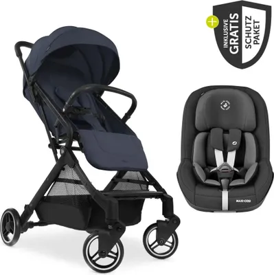 Produktbild von Hauck Reisebuggy & Sportwagen Travel N Care mit