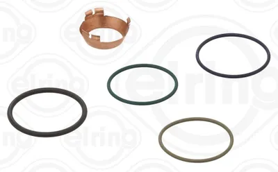 Produktbild von ELRING 454.180 Dichtungssatz Einspritzdüse für SCANIA P,G,R,T - series