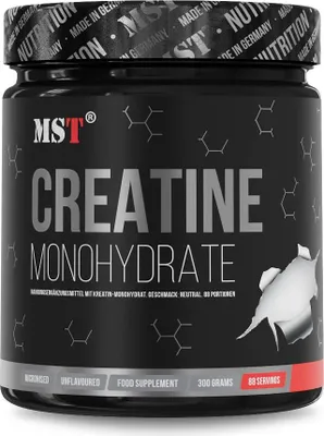 Produktbild von Creatine Micronized 300g Unflavored