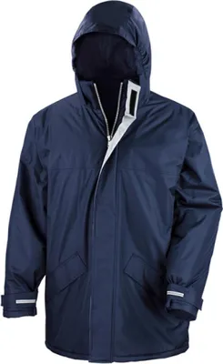 Produktbild von Result Core R207X | Parka zimowa damska + wodoodporność - Kolor: granatowy - Rozmiar: XXL
