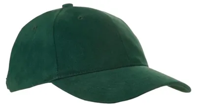 Produktbild von L-Merch - Kappe LT1086 (Einheitsgröße) (Flaschengrün)