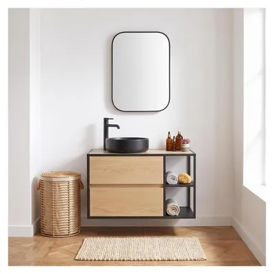 Image de Meuble simple vasque EDISSON 70 cm