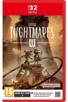 Produktbild von Switch 2: Little Nightmares III