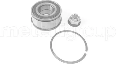Produktbild von METELLI Radlagersatz Vorne für RENAULT LAGUNA I (B56, 556) 19-2346
