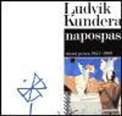 Obrázek produktu pro Napospas - Ludvík Kundera