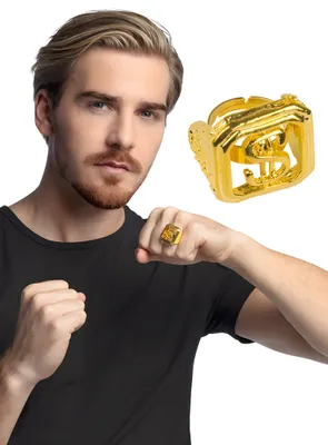 Produktbild von Dollar Ring