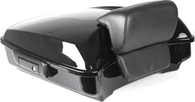 Obrázek produktu pro Horní kufr Razor pro Harley Davidson CVO Street Glide 14-25 GB2 černý