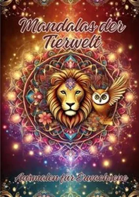 Produktbild von Mandalas der Tierwelt