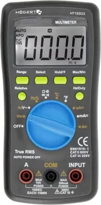 Productafbeelding van Universeel Digitaal Meetapparaat met TRUE RMS en Temperatuurmeting