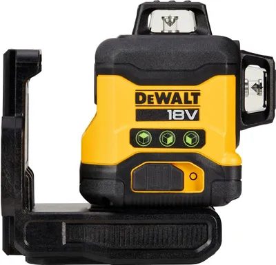 Produktbild von DeWALT Akku-Linienlaser DCLE34031N-XJ, Baulaser, grün, Multilinienlaser 360°, Selbstnivellierend, ohne Akku u Ladegerät, 18V