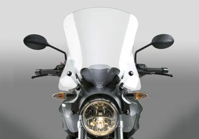 Produktbild von ZTECHNIK Windshield VStream Touring fÃ1/4r R 1200 R R1ST für R 1200 R R1ST