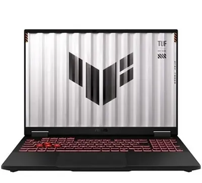 Produktbild von ASUS TUF Gaming A16 TUF608UP-TU163, AMD Ryzen™ 7, 3,8 GHz, 40,6 cm (16"), 1920 x 1200 Pixel, 16 GB, 1 TB