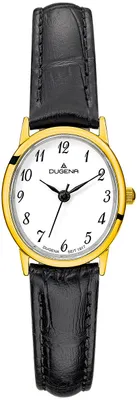 Produktbild von Dugena - 4460783 - Armbanduhr - Damen - Quarz - Vintage