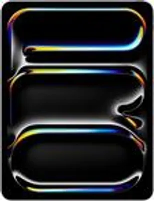 Image de Apple iPad Pro, 33 cm (13"), 2752 x 2064 Pixel, 512 Go, 12 Go, iPadOS 26, Schwarz