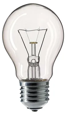 Produktbild von GLS A70 E27 200W stoßfeste Glühbirne