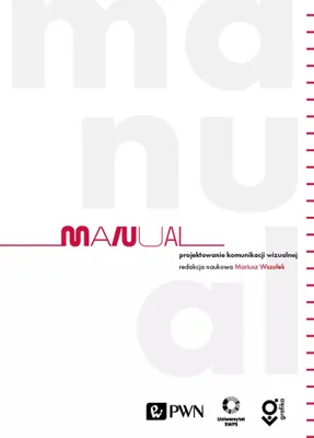 Image de Manual. Projektowanie komunikacji wizualnej