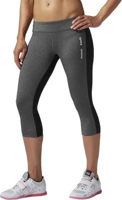 Imagen del producto de Reebok Pantalones Rcf Chase Capri, AB4197, Talla: 176