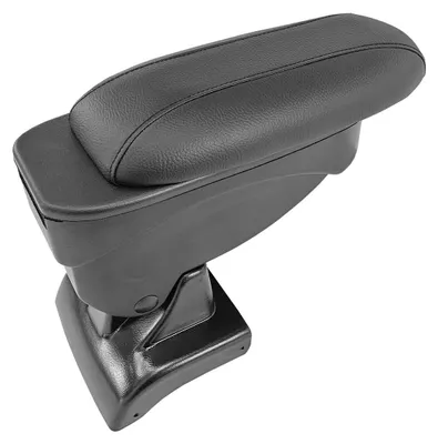 Image de Accoudoir réglable en simili cuir pour voiture
