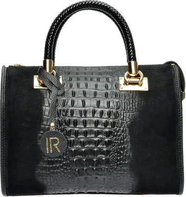 Zdjęcie produktu dla Isabella Rhea_Top Handle bag_AW25 IR  822_NERO