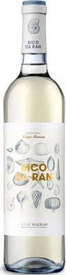 Immagine prodotto di Bico da Ran 2024 Vino bianco Spagna Rías Baixas 75,00 cl 12,5