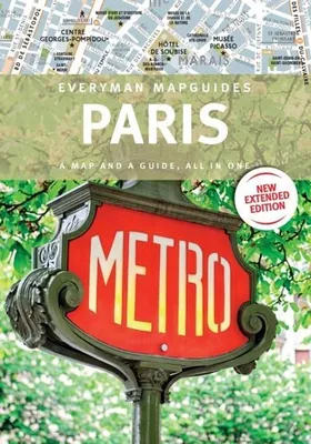 Immagine prodotto di Paris Everyman Mapguide