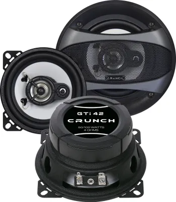 Immagine prodotto di Crunch GTi42 - Triax da 10 cm