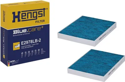Obrázok produktu pre Filter vzduchu v kabíne HENGST E2978LB-2