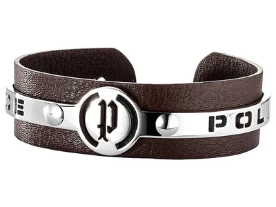 Image de PolicePJ.25496BLC/02 Bracelets