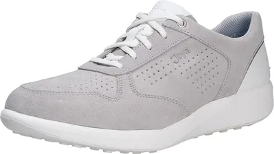 Produktbild von Joya Damen Schnürschuh BRITT LIGHT GREY grau Größe EUR 38 1/3