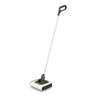Produktbild von KÄRCHER Akumulátorová metla 370ml nádoba 34,5min tvrdé podlahy/23min koberce ws KB 5 PREMIUM WHITE