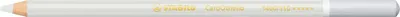 Image de Crayon pastel - STABILO CarbOthello - crayon simple - blanc-gris