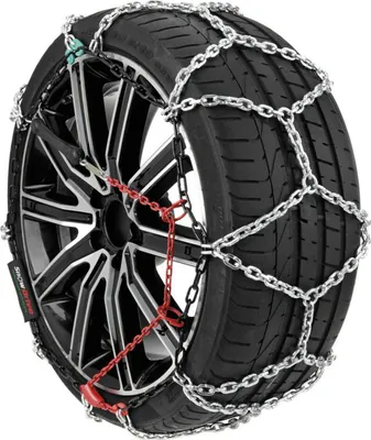 Zdjęcie produktu dla Łańcuchy śniegowe Snowdrive S-16 GR.267 do SUV-ów i vanów z kompatybilnością