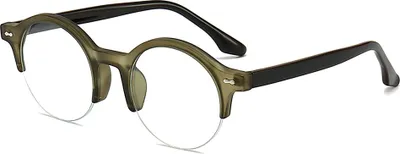 Zdjęcie produktu dla VeyRey lenonky okulary blokujące niebieskie światło Zluvoat przezroczyste soczewki