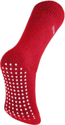 Produktbild von THMO - Herren Kuschelsocken Rutschfest | Winter Thermo Socken ABS Stoppersocken