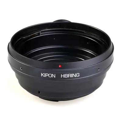 Productafbeelding van Kipon T-S adapter, Hasselblad V naar Sigma SA, kantel-/verschuifadapter, gemaakt van aluminium